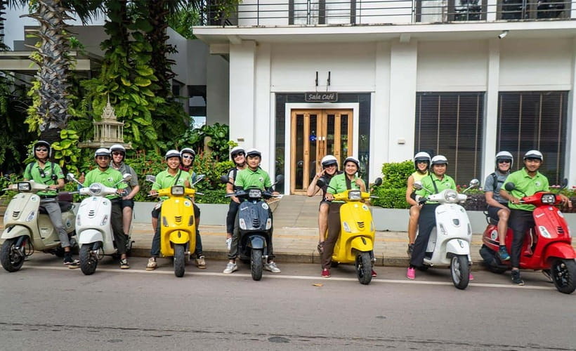 Phnom Penh: Morning Foodie, Market Walking & Street Art Tour - Is $33 Good Value?