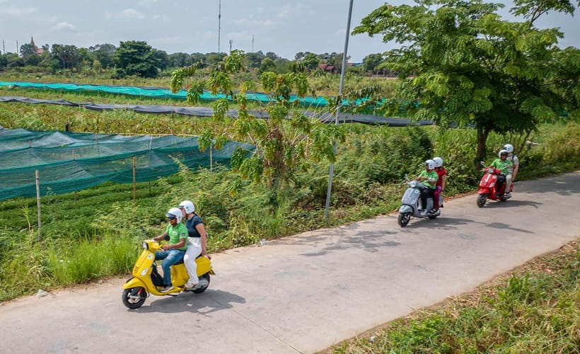 Phnom Penh Silk Island Haft Day Tour - Top Rating Experience - Who will enjoy this half-day trip