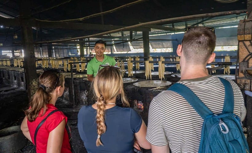 Phnom Penh Silk Island Haft Day Tour - Top Rating Experience - Transport, comfort, and the value of $26