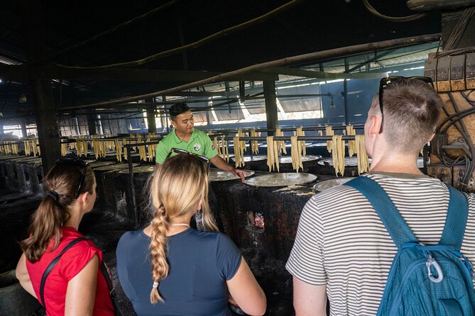 Phnom Penh Silk Island Vespa Tour / Tuk Tuk Available - Guides and drivers shape the day