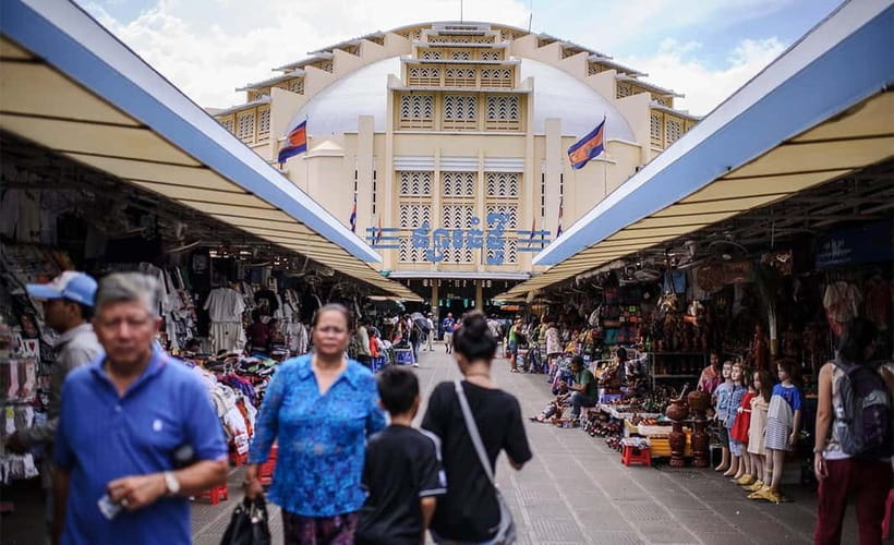 Phnom Penh: Walking Tour, Food Tour & Sunset Cruise - Sunset on the Mekong and Tonle Sap