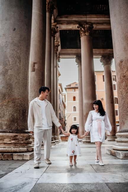 Photo Shoot in Rome with Vespa And Vintage Fiat 500 Options - Key Points Before You Book