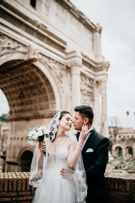 Photo Shoot in Rome with Vespa And Vintage Fiat 500 Options - Why a Rome Photo Shoot Can Be Worth Your Time