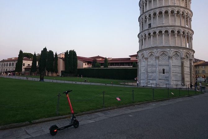 Pisa E-Scooter Self-Guided Tour - Who Will Enjoy This Pisa Ride