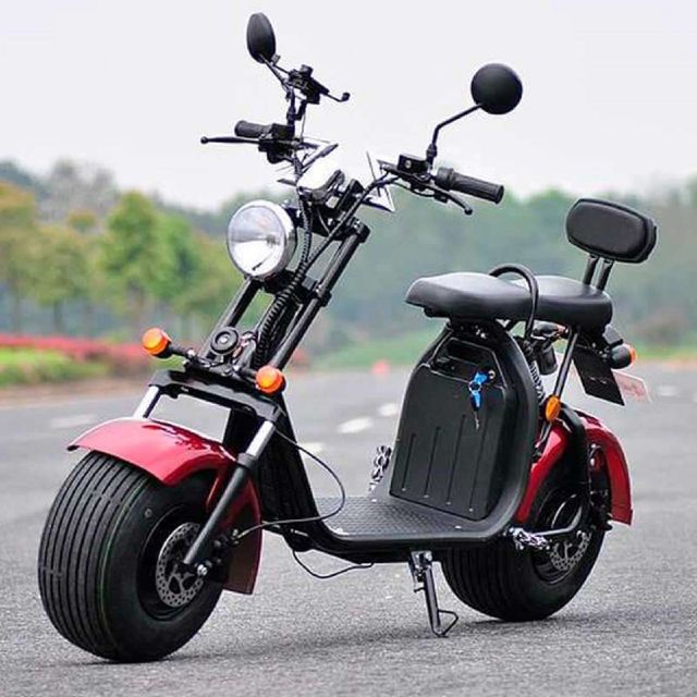 Playa Ingles:Rent e-Scooter 3 hour+Option Combo Rent Jet Ski - Who should book this ride?