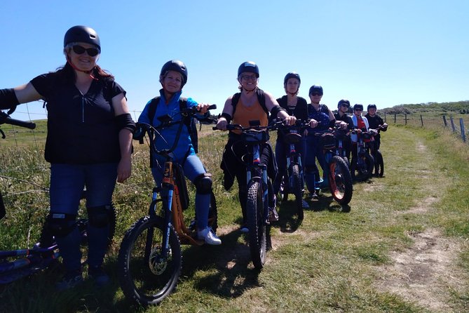 "Pleasure" ride on an all-terrain electric scooter - Who should book this activity?