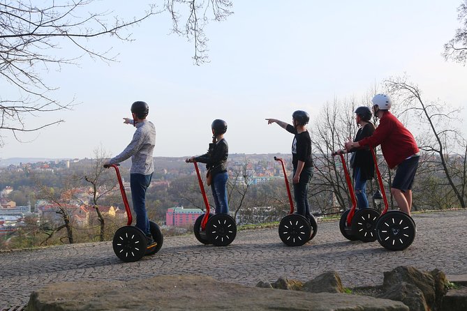 Prague: Combo 3h Tour by Segway and eScooter - Why this tour works well in Prague
