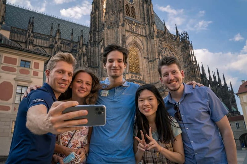 Prague: E-Bike or E-Scooter Tour with A Local Guide - Letná Park and the Giant Metronome