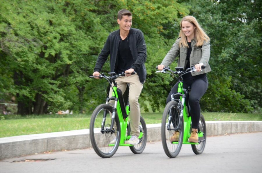 Prague: Electric Scooter & Cruiser Fat eBike Rental - Should you book the Prague electric scooter rental?