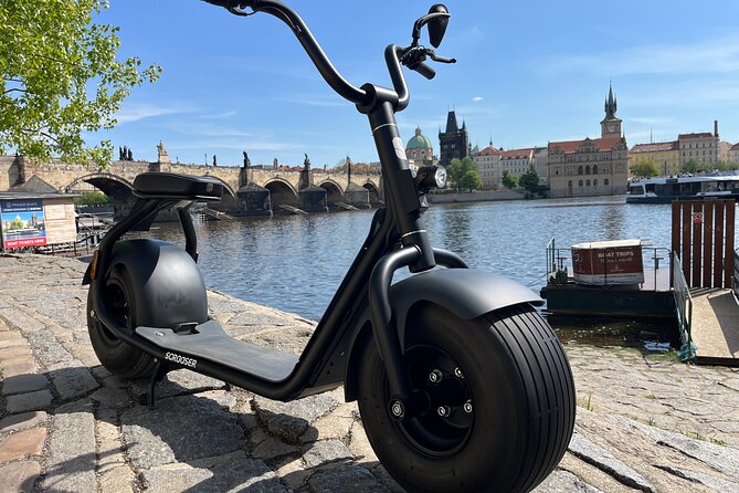 Prague Fat Tire E-Scooter Tour with A Local Guide - Key things to know before riding