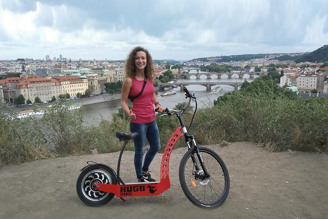 Prague Fat Tire or Regular Scooter City Tour - Why this scooter tour works well on a first day