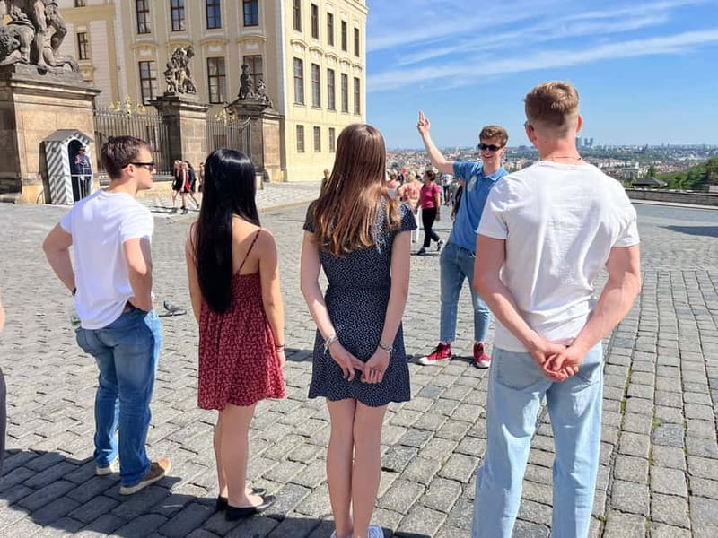 Prague: Fat Tire or Regular Scooter Tour with A Local Guide - Key points to know before booking