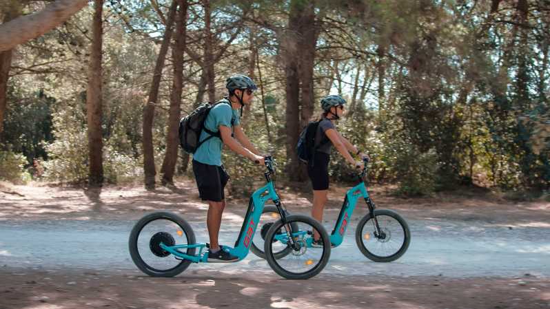 Premantura: Cape Kamenjak Off-Road E-Scooter Tour - Key points at a glance