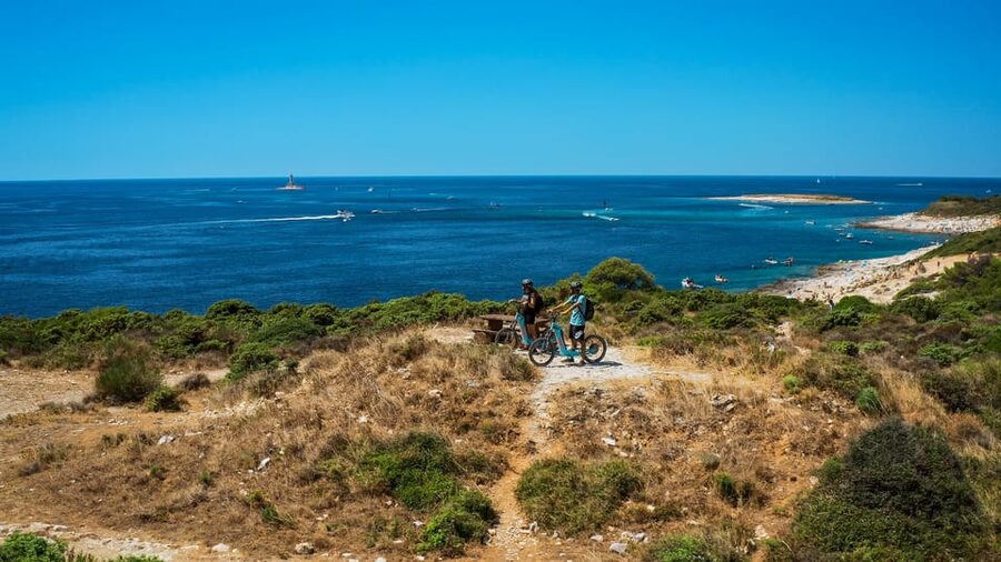 Premantura: Cape Kamenjak Off-Road E-Scooter Tour - Why Cape Kamenjak works so well for an e-scooter tour