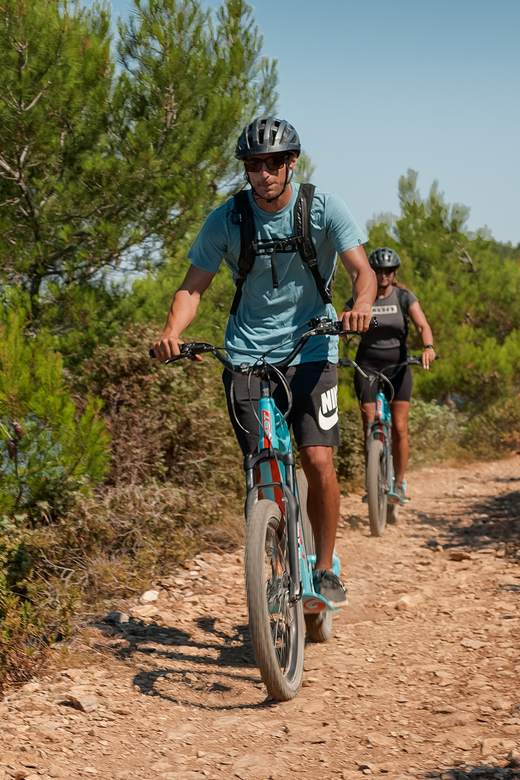 Premantura: Cape Kamenjak Off-Road E-Scooter Tour - What the $81 price really includes