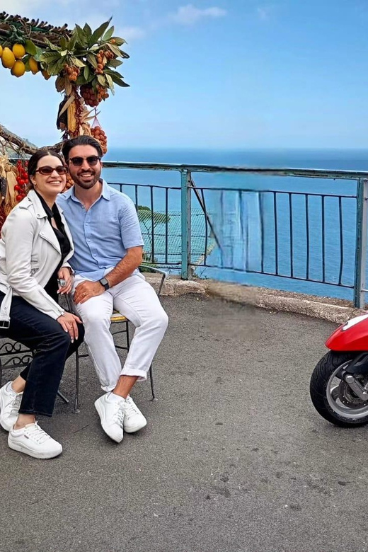 Private Amalfi Coast Tour by Vespa - Self driven option - Five things to know before you book