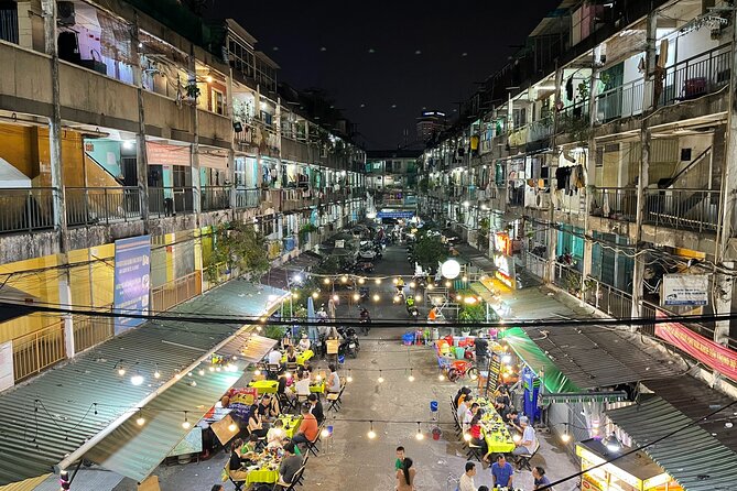 Private Craft Beer and Sightseeing Adventure Tour on Scooter in Ho Chi Minh City - Bia Set on Dien Bien Phu