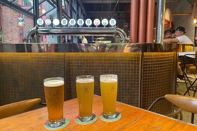 Private Craft Beer and Sightseeing Adventure Tour on Scooter in Ho Chi Minh City - Guide quality can make or break the evening