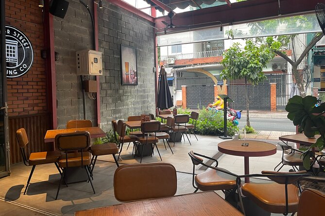 Private Craft Beer and Sightseeing Adventure Tour on Scooter in Ho Chi Minh City - Who should book this Ho Chi Minh City experience