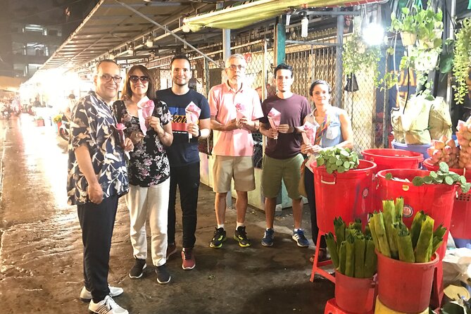 Private Craft Beer and Sightseeing Adventure Tour on Scooter in Ho Chi Minh City - Ho Thi Ky Flower Market and the Cambodian Market