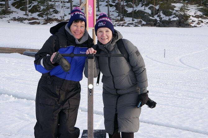 Private Driving Snow Scooters Experience in Finland - Key things to know before you book