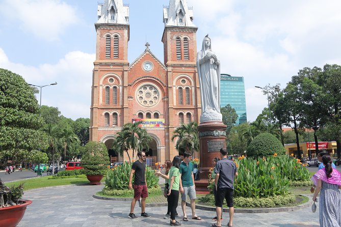 Private Ho Chi Minh Sightseeing and Food Tour by Scooter - Five useful things to know before booking