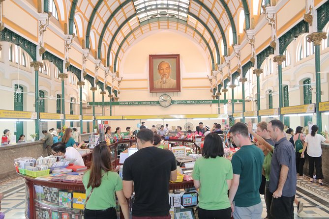 Private Ho Chi Minh Sightseeing and Food Tour by Scooter - Coffee, conversation, and the social side of the tour