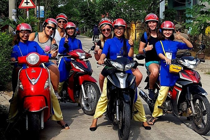 Private Hoi An Scooter/Motorbike Tour Village By Aodai Lady Rider - What makes this Hoi An ride special