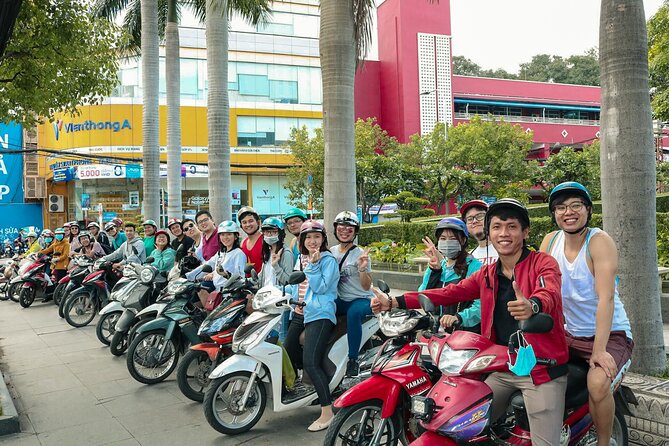 Private Local Food 4-hour Scooter Tour in Ho Chi Minh City - Bun bo Hue at Bún Bò Xưa