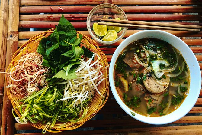 Private Local Food 4-hour Scooter Tour in Ho Chi Minh City - Ho Thi Ky Flower Market