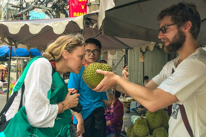 Private Local Food 4-hour Scooter Tour in Ho Chi Minh City - Chinatown in District 5