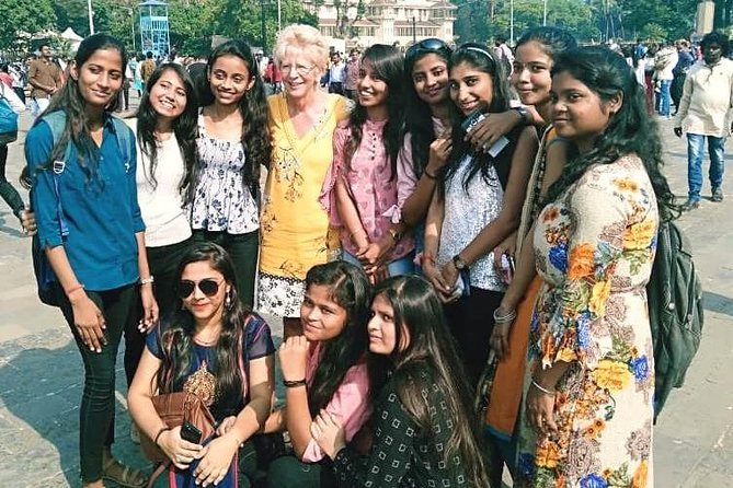 PRIVATE Mumbai Full Day Tour in Premium Car/Bus/Moped with GUIDE - Chhatrapati Shivaji Terminus and Mumbai’s railway story
