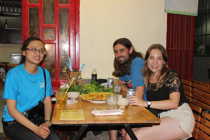 Private Night Food Tour By Scooters - Seafood, barbecue, and dessert to finish