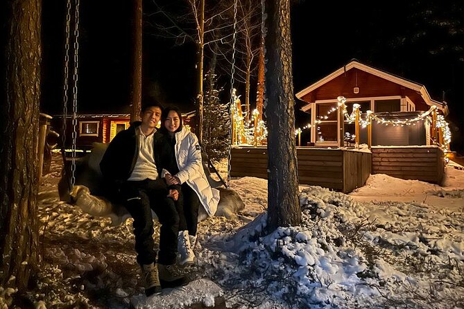 PRIVATE Northern Light Adventure by VIP Car and Snow Scooters - Why a private aurora hunt can be worth it