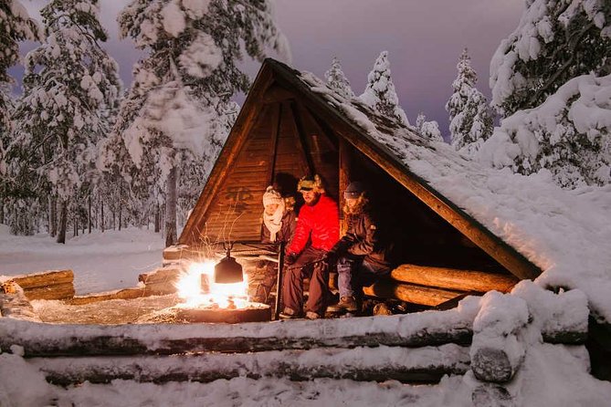 PRIVATE Northern Light Adventure by VIP Car and Snow Scooters - Andrew, Andrei, and the value of a good guide