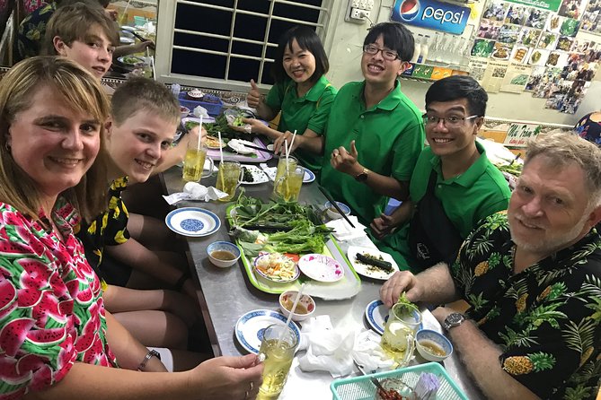 Private Saigon Night Food Tour by Scooter - Key points before you book