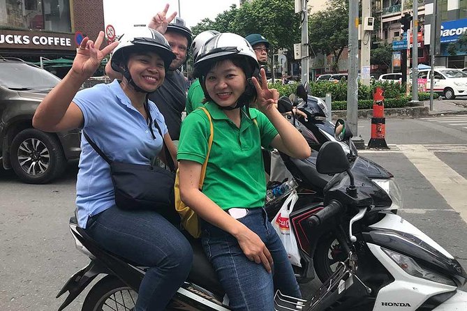 Private Saigon Sightseeing Tour by Scooter - Thich Quang Duc Memorial and a Difficult Chapter