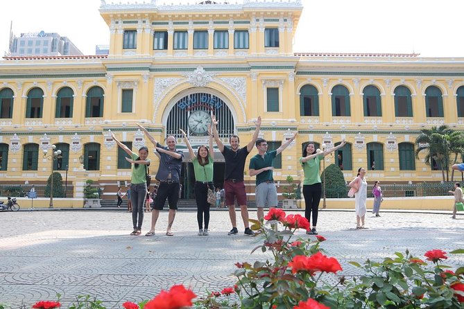 Private Saigon Sightseeing Tour by Scooter - The Flower Market and a Cup of Vietnamese Coffee