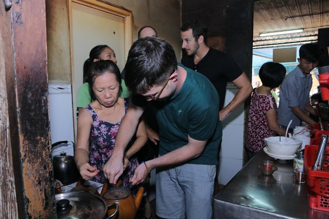 Private Saigon Unseen Tour by Scooter - Key points to know before booking