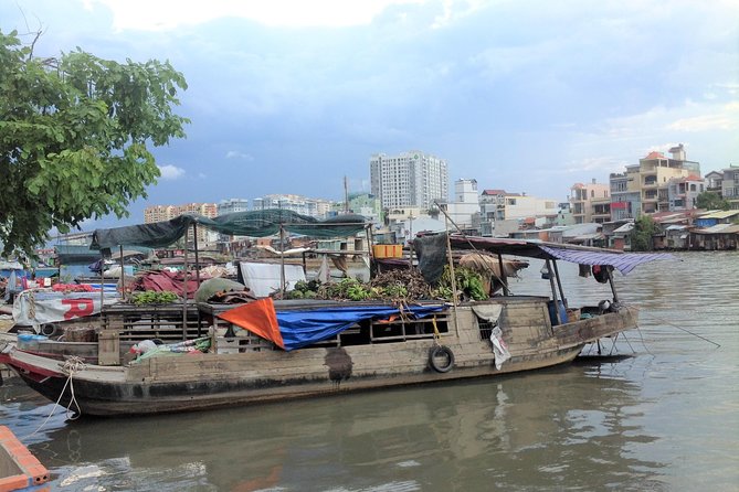 Private Saigon Unseen Tour by Scooter - Ten Thousand Buddha Pagoda and Saigon Cao Dai Temple
