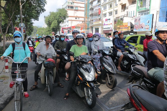Private Saigon Unseen Tour by Scooter - What the $28 price really covers