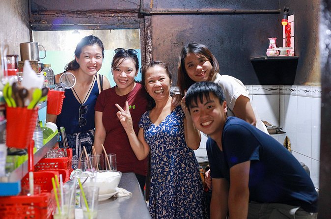 Private Scooter 4-hour Non-touristy Hidden City Tour In Ho Chi Minh - Ba Thien Hau Temple in District 5