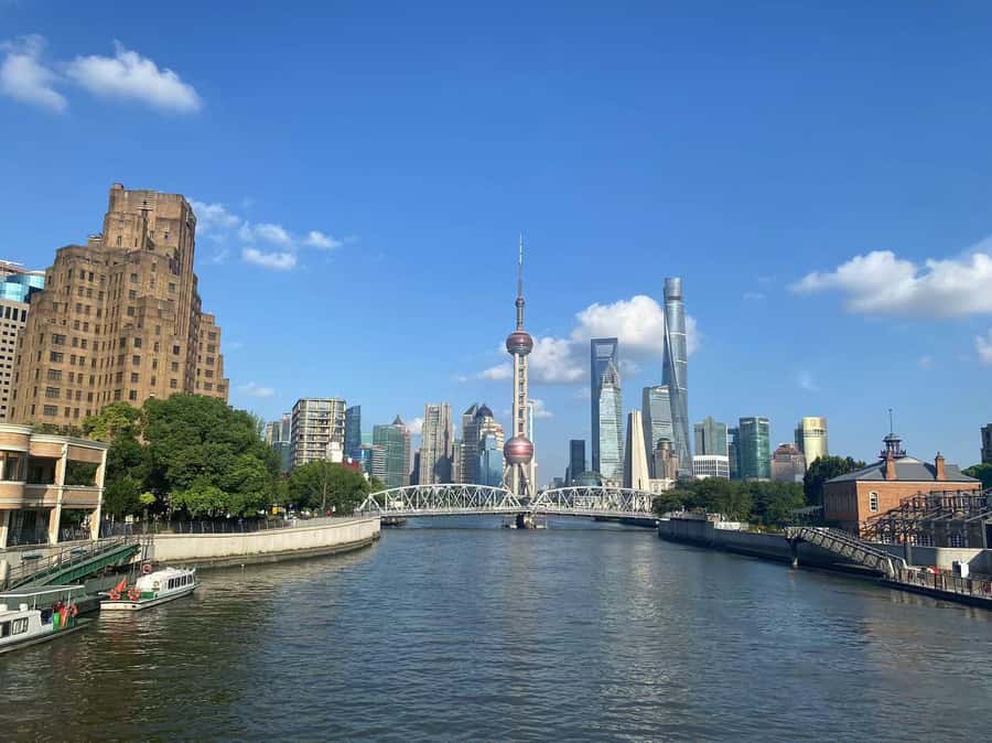 Private Scooter Adventure Tour in Shanghai - Why a scooter works so well in Shanghai