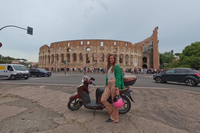 Private Scooter Tour in Rome - Key points to know before booking