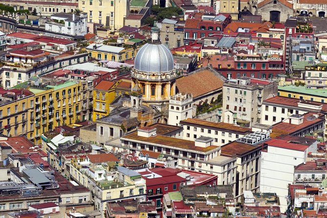 Private Sightseeing Tour in Naples by Vespa - Key points about the Naples Vespa tour