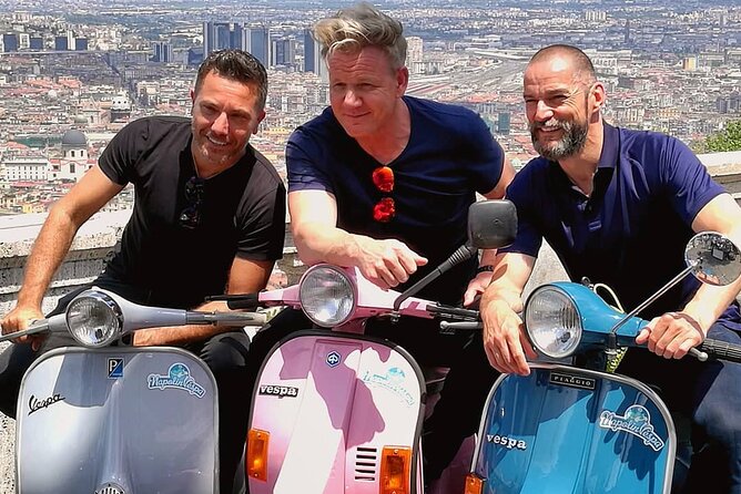 Private Sightseeing Tour in Naples by Vespa - Why a Vespa is a smart way to meet Naples