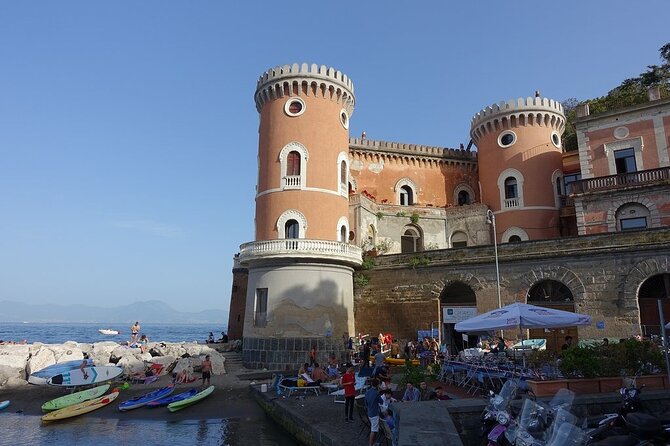 Private Sightseeing Tour in Naples by Vespa - What the guides add to the ride