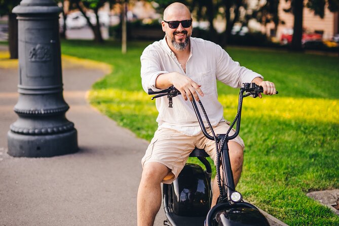 Private Stag Do Tour: Fun E-Scooter Ride with Games in Budapest - Why this works for a Budapest stag weekend