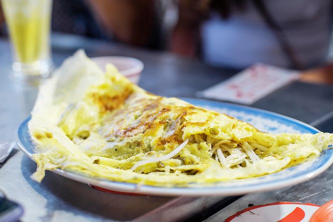 Private Street Food Tour by Scooter in Ho Chi Minh City - Starting at the Saigon Opera House