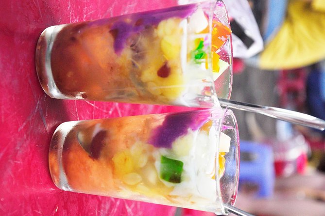 Private Street Food Tour by Scooter in Ho Chi Minh City - Ho Thi Ky Flower Market for an Hour